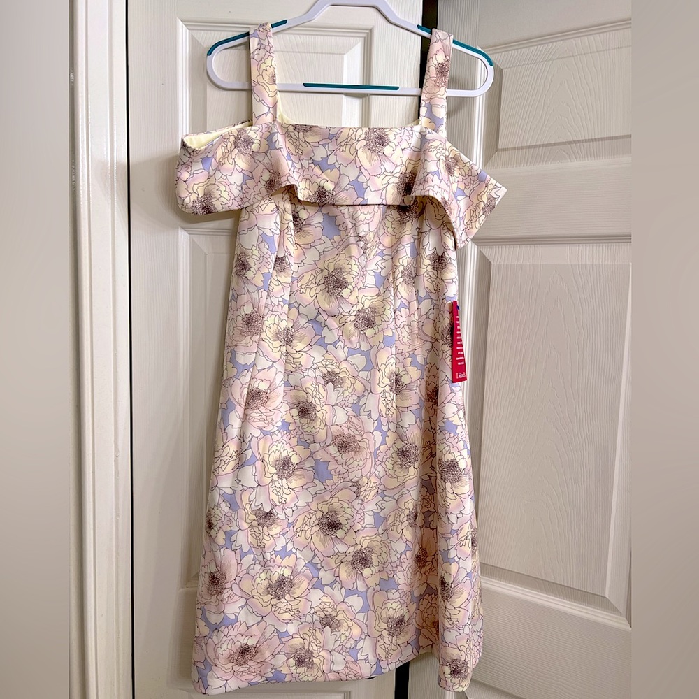 Belle Badgely mischka NWT dress